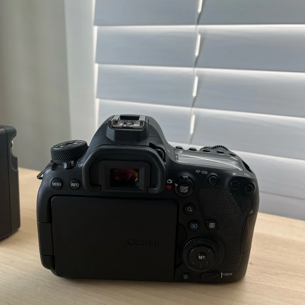Canon 6D II